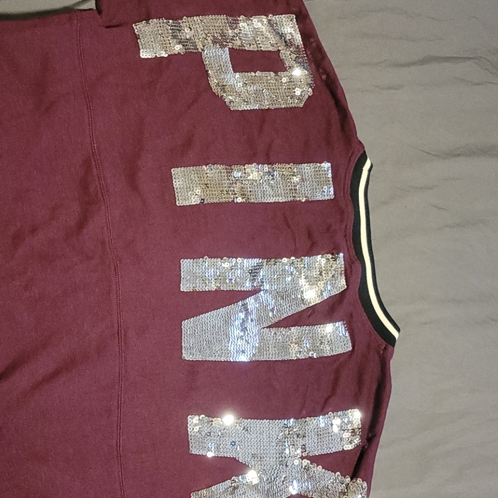 COPY - Victoria Secret Oversized shirt